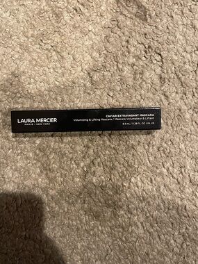 laura mercier Mascara in Black